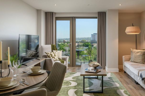 2 bedroom apartment to rent - Photo 1
