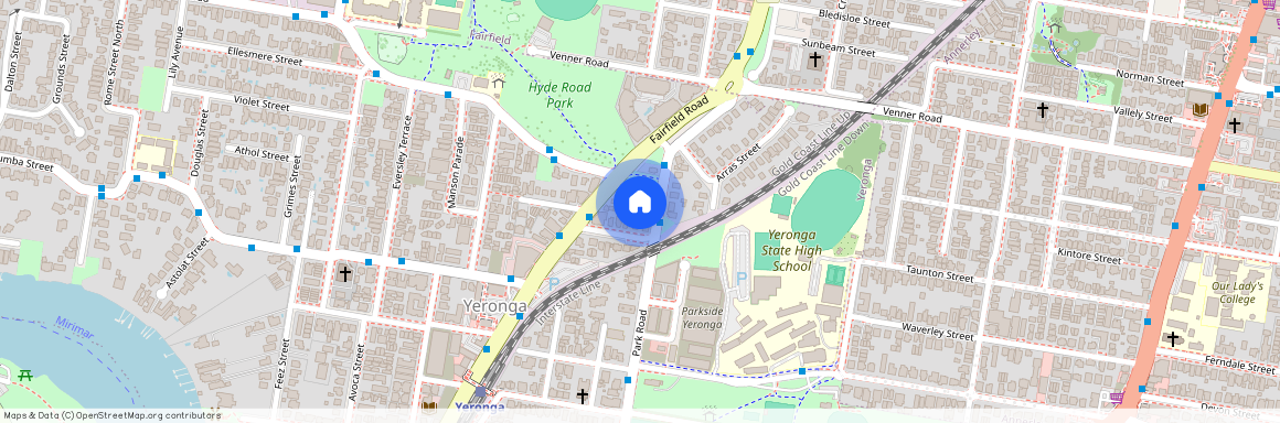 3/19 Park Road, Qld 4104, Yeronga