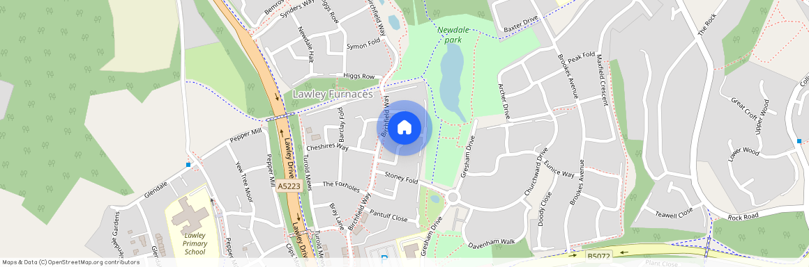 Reynolds Fold, Telford TF3