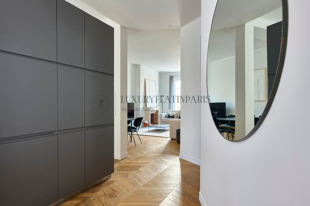 Paris 16 - Chaillot, Paris 8 - Triangle d’or - Photo 1