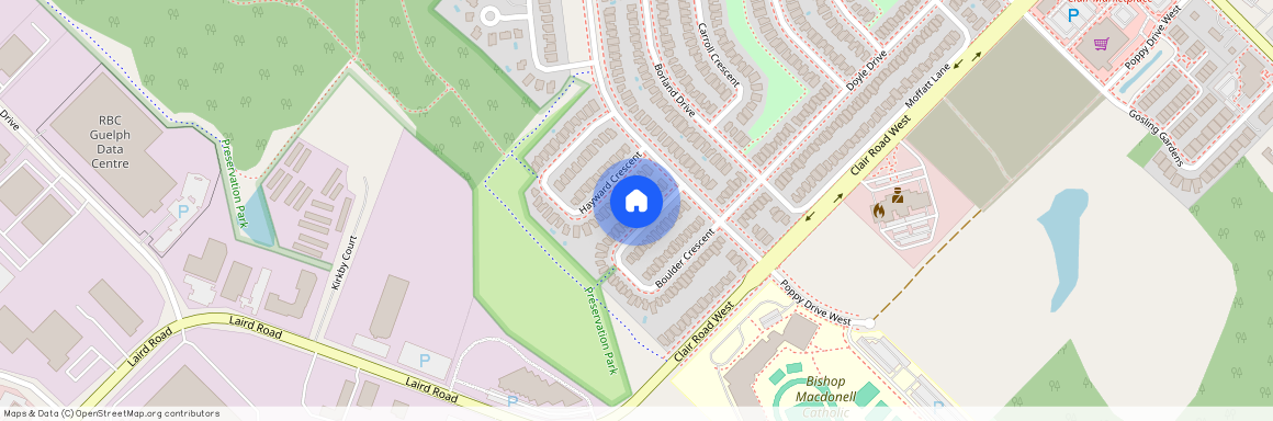 17 Boulder Crescent, Guelph