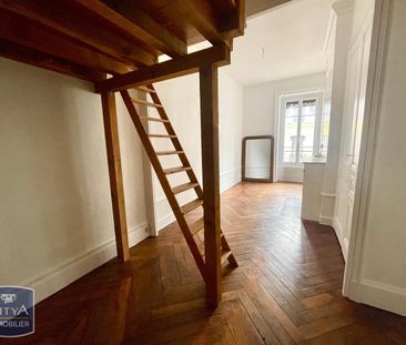 Location Appartement 1 pièce 34m² LYON 6ème - Photo 3