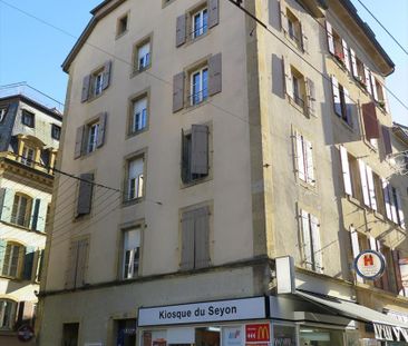 2 Zimmer, 34 m², 4. Stock - Photo 1