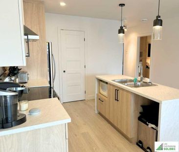 Logement 4 1/2 À LOUER - Photo 3