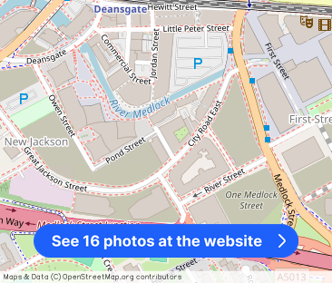 Lumiere, 38 City Road East, Manchester, M15 - Photo 1