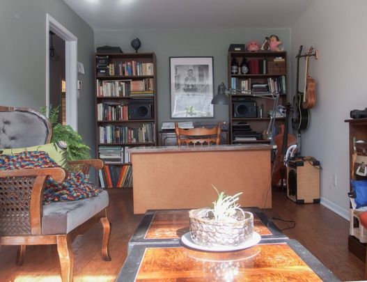 Appartement à louer - Montréal (Le Sud-Ouest) (Saint-Henri) - Photo 1