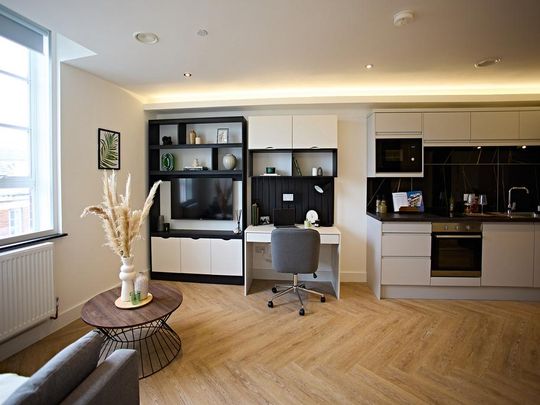 1 bedroom apartment to rent - Photo 1