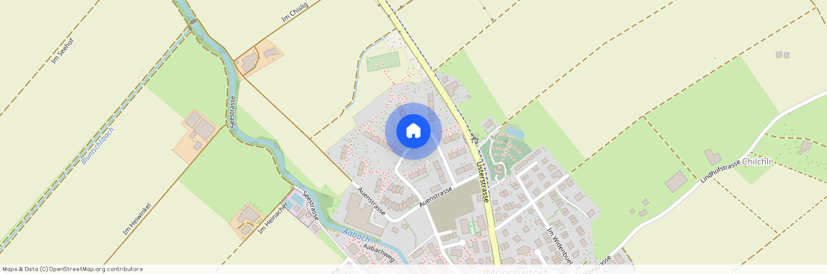 Langenmattstrasse 20, 8617 Mönchaltorf