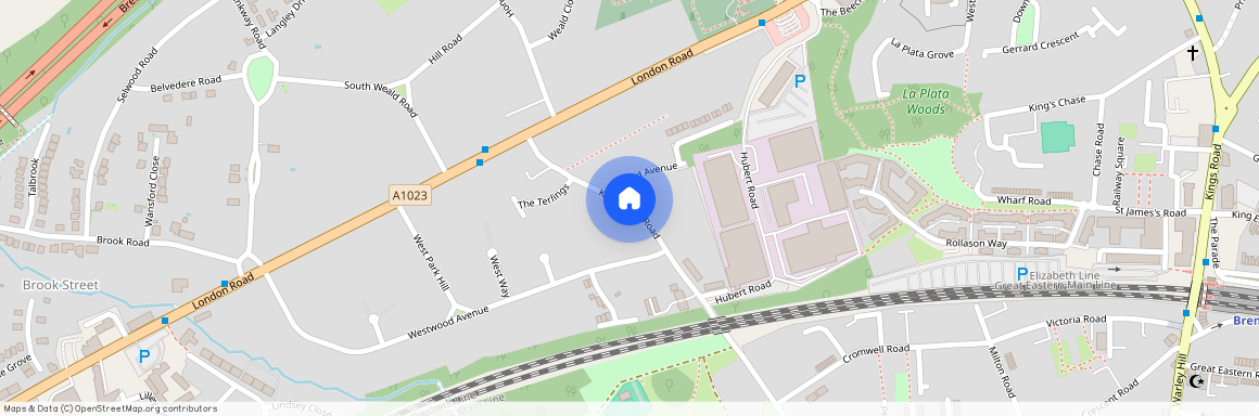Kavanaghs Point, Kavanaghs Road, CM14