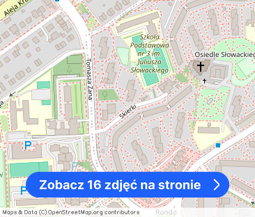 mieszkanie do wynajęcia LSM - Zdjęcie 1