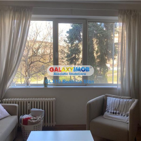 Apartament cochet langa Sala Palatului 3 camere Parcul Kretzulescu - Photo 1