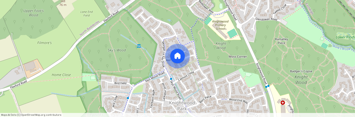 Merlin Way, Chandler's Ford, Eastleigh, SO53