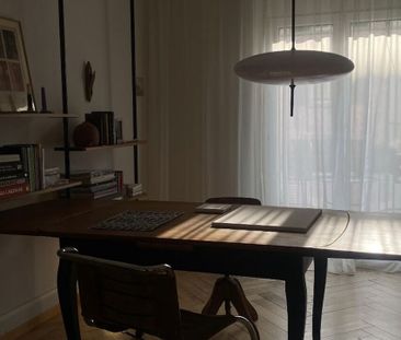 3-ROOM APARTMENT IN ZURICH - KREIS 6 UNTERSTRASS, FURNISHED, TEMPORARY - Photo 5