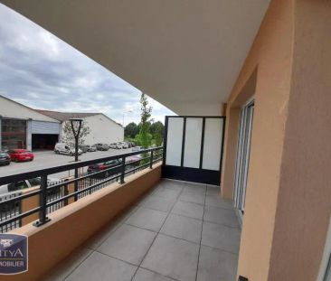 Appartement à louer 3 pièces 57.8m² - Photo 3