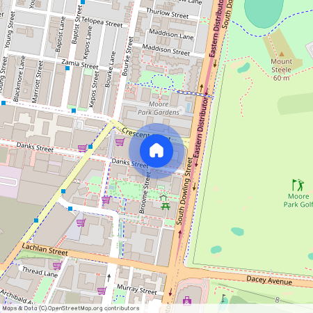 334/28 Danks Street Waterloo