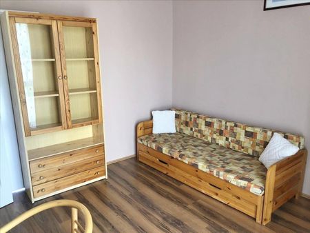 Kiadó átlagos állapotú lakás - Pécs - Fotó 2