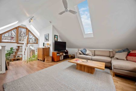 For Lease - 22 Curzon Street Unit# Upper, Toronto, Ontario - Photo 4