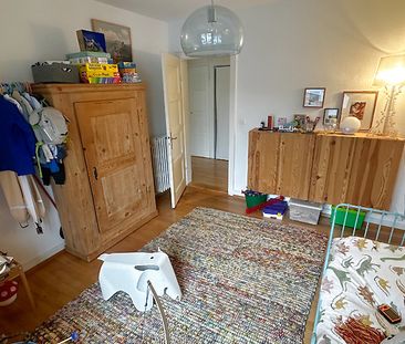 3 Zimmer-Wohnung in Zürich, möbliert, auf Zeit - Photo 3