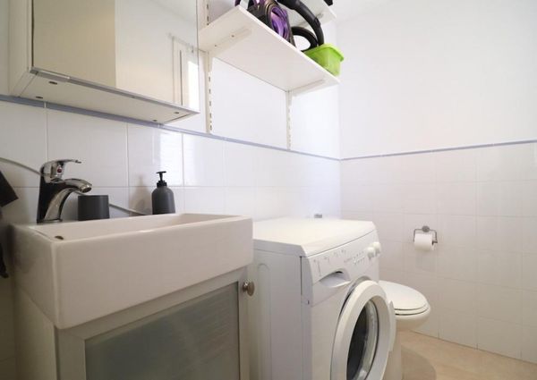 Apartamento en Aguamarina .Temporada baja