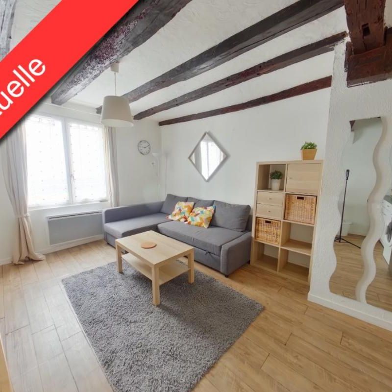 Location Appartement 1 pièce Meublé 23m² TOURS 37000 - Photo 1