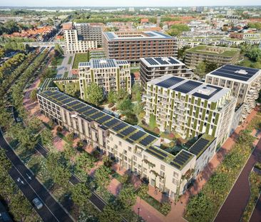 Appartement te huur: Perronlaan 114 3534 BG Utrecht - Photo 4