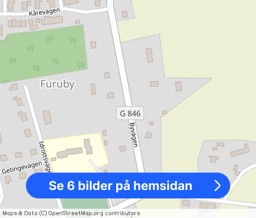 Byvägen, Furuby - Foto 1