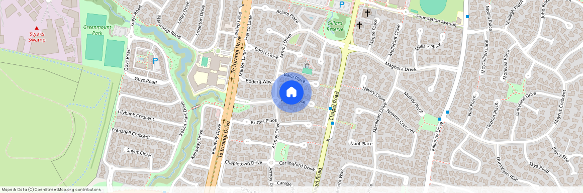 6 Ardee Close, East Tamaki, Manukau City