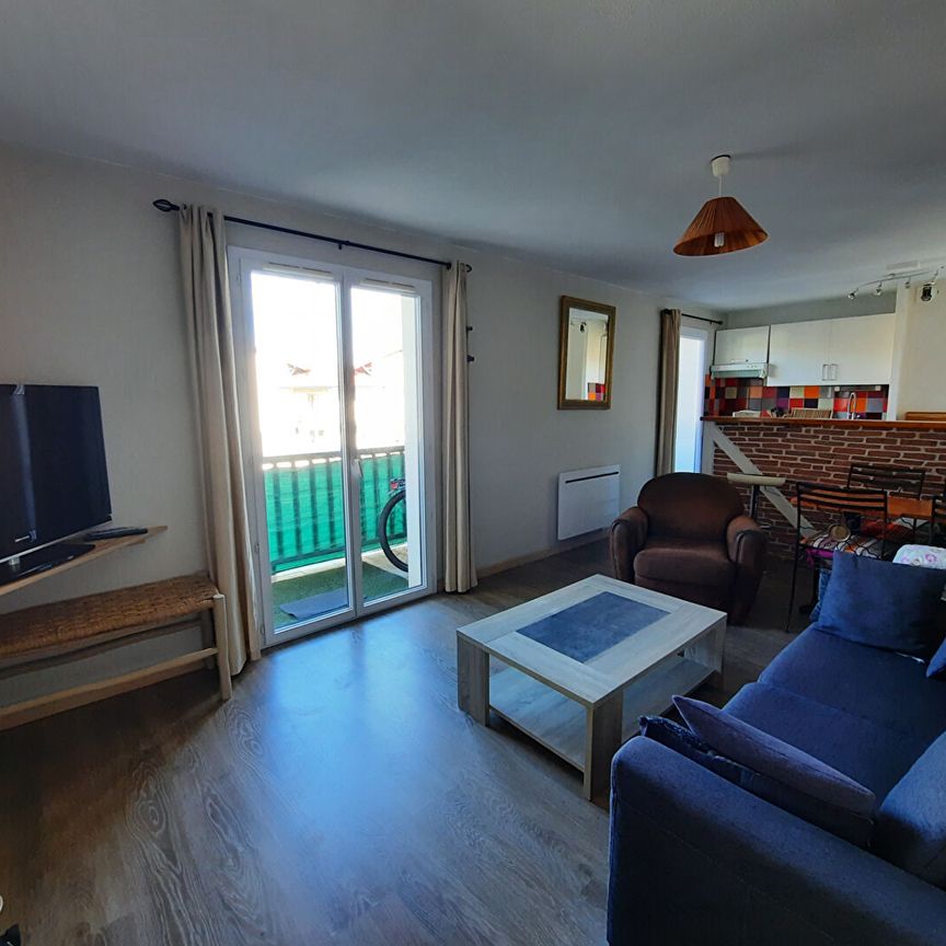 Location Appartement 2 pièces 45m² - Photo 1