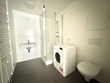 Perfekt geschnittene 2-Zimmer-Terrassenwohnung in ruhiger Innenhoflage - Foto 4