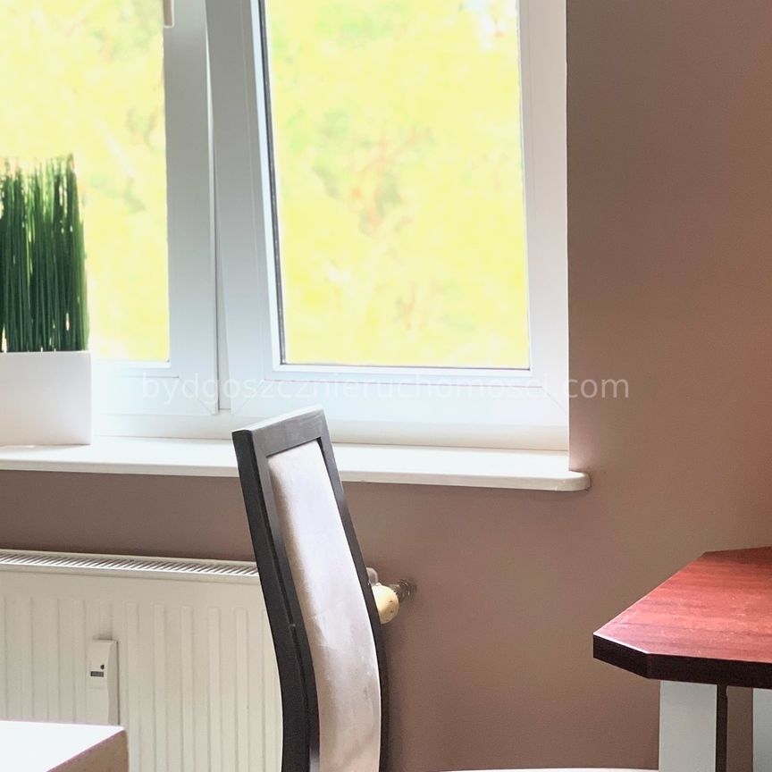 Do wynajęcia mieszkanie Bydgoszcz Fordon - 40m2 - Zdjęcie 1