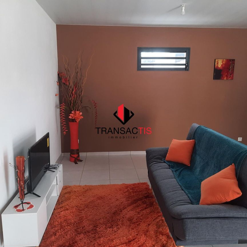 Location Appartement 2 pièces 43m² CAYENNE 97300 - Photo 1