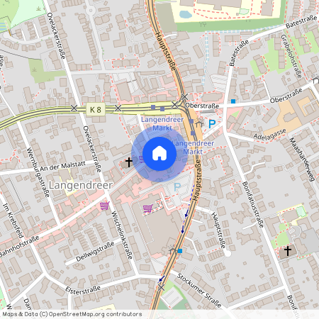 Alte Bahnhofstraße 7, 44892 Bochum - Bochum-Ost