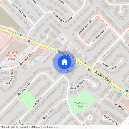 5 Oak Street, Guelph, ON, Canada