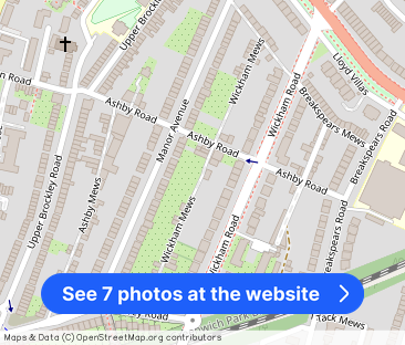 Wickham Mews, London, SE4 - Photo 1