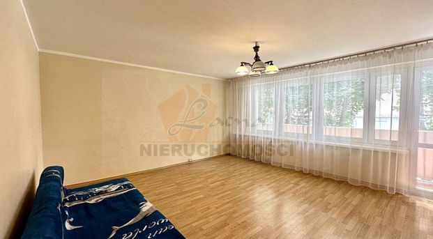 006MW N Sącz os. Sucharskiego, pow. 49 m2, 2 pokoje, I piętro, balkon. Cena: 1500zł - Zdjęcie 1