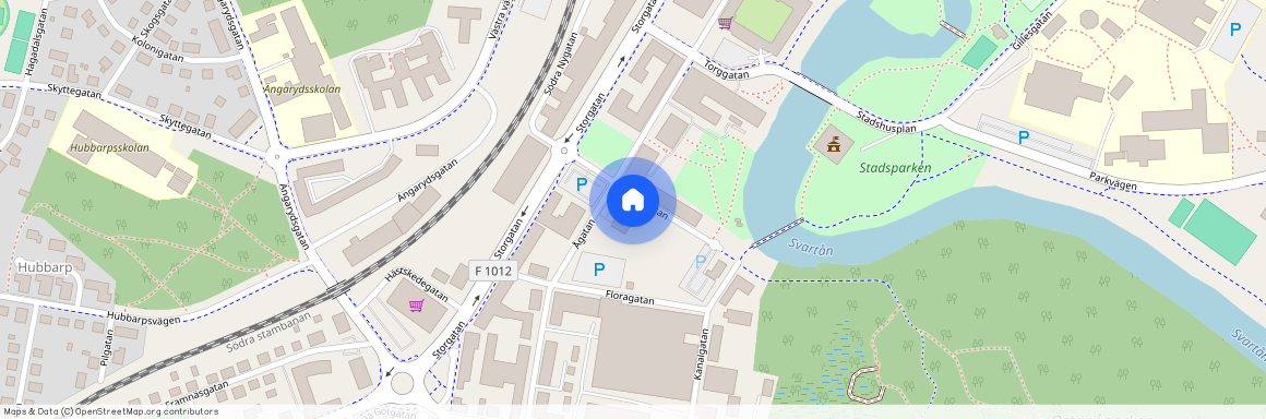 Tranås, Jönköping, Smedjegatan 4