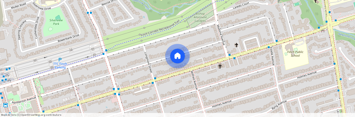 185 Pemberton Avenue, Toronto