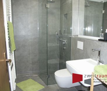 Neustadt, Modern möblierte 2 Zimmer Wohnung mit ebenerdiger Regendu... - Photo 6