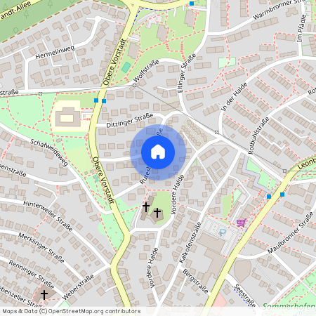 Rutesheimerstr. 12, 71063 Sindelfingen