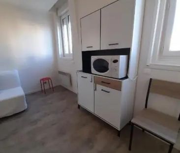 Appartement à louer 1 pièce 19.83m² - Photo 2