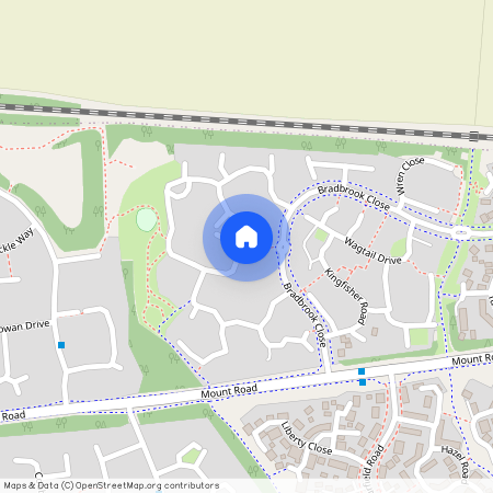 Manning Road, Bury St. Edmunds, Suffolk, IP32 7GF