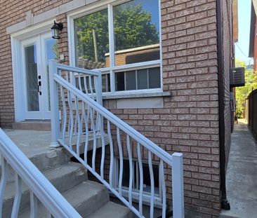 For Lease - 43 Northcote Avenue Unit# Main, Toronto, Ontario - Photo 1
