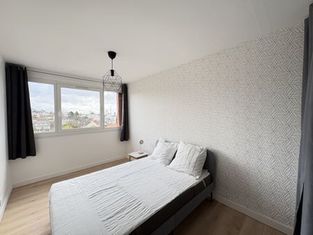 Location Appartement 3 pièces 61m² PALAISEAU 91120 - Photo 4