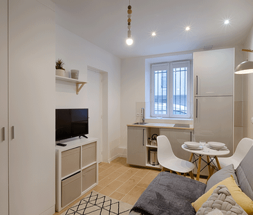 Magnifique studio Rue des rigoles 75020 Disponible de suite - Photo 1