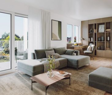 Appartement à louer - Gatineau (Aylmer) (La Seigneurie, Glenwood) A... - Photo 1