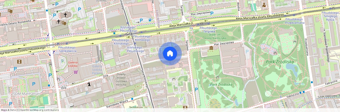 Śródmieście, Targowa, Łódź