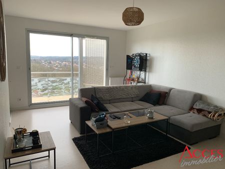 Location Appartement 2 pièces 46m² - Photo 2