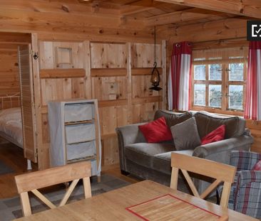 Cozy 1-bedroom flat to rent in Ballsbridge, Dublin - Photo 1