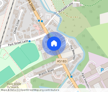 Park Street, St Albans, AL2 - Photo 1