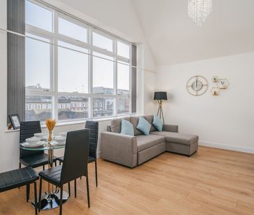 1 Bed Flat, Wellington Street, LU1 - Photo 1